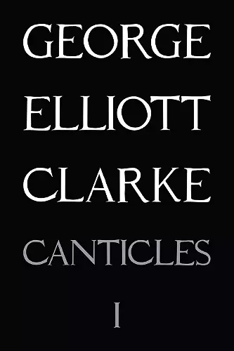 Canticles I: (MMXVI) cover