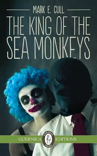 The King of the Sea Monkeys Volume 115 cover