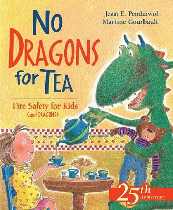 No Dragons for Tea cover