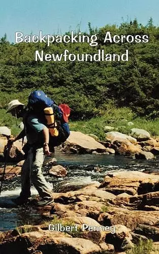 Backpacking Across Newfoundland cover