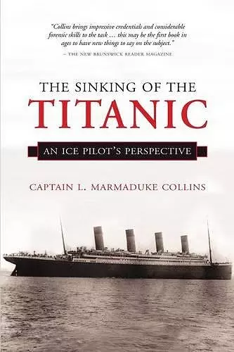 The Sinking of the Titanic cover