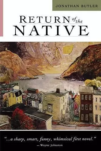 Return of the Native cover