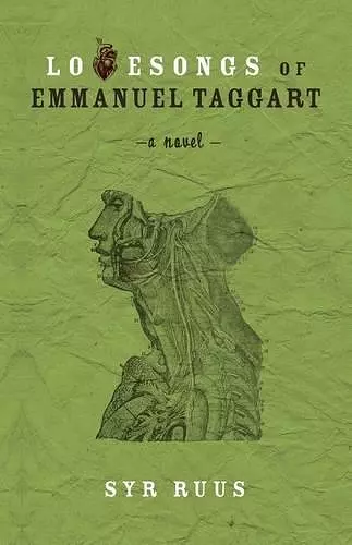 Lovesongs of Emmanuel Taggart cover