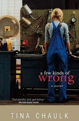 A Few Kinds of Wrong cover