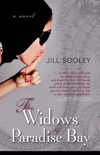 The Widows of Paradise Bay cover