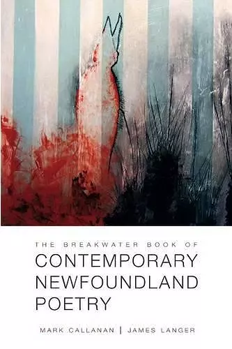 The Breakwater Book of Contemporary Newfoundland Poetry cover