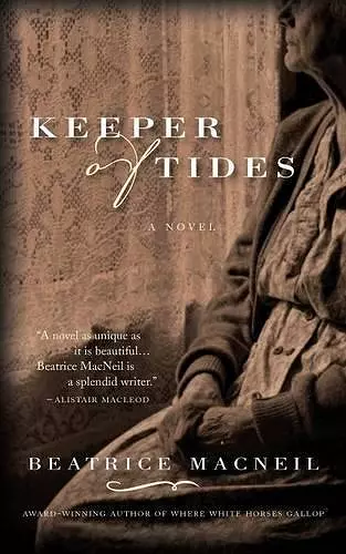 Keeper of Tides cover