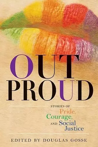 Out Proud cover