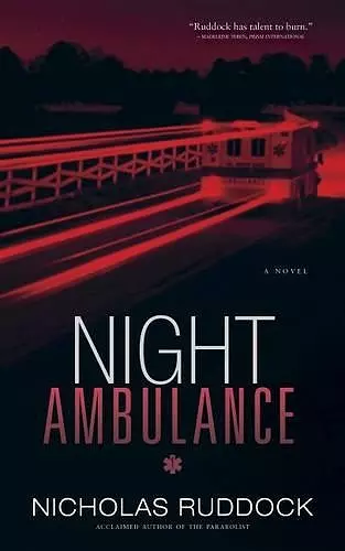 Night Ambulance cover