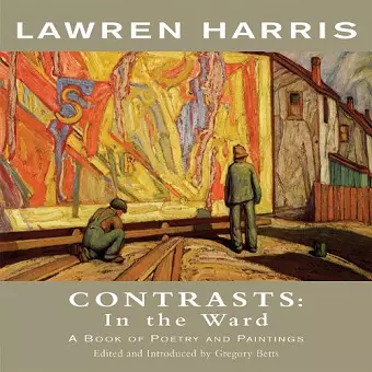 Contrasts: In the Ward cover