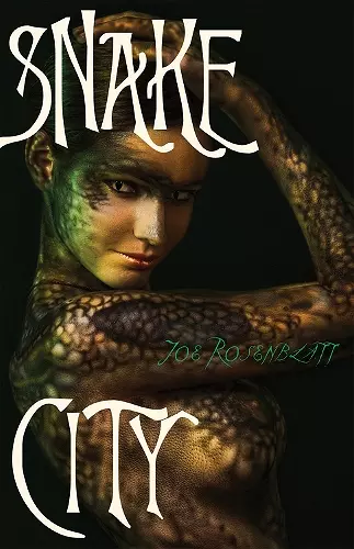 Snake City cover