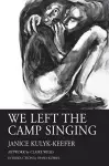 We Left the Camp Singing cover