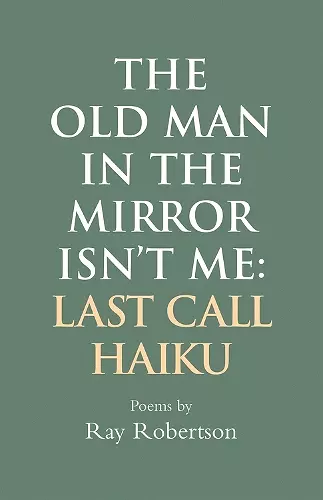 The Old Man in the Mirror Isn't Me cover