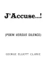 J'Accuse...! cover