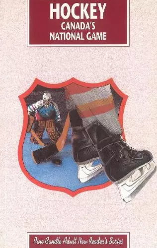 Hockey: Canada's National Game cover