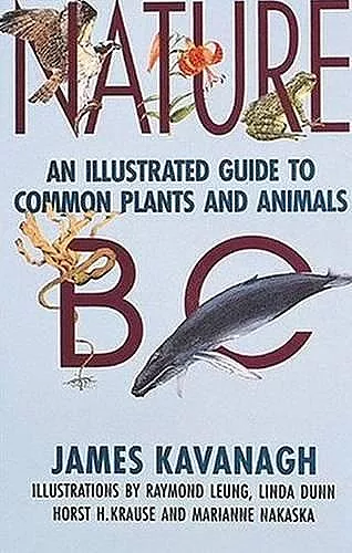 Nature BC cover