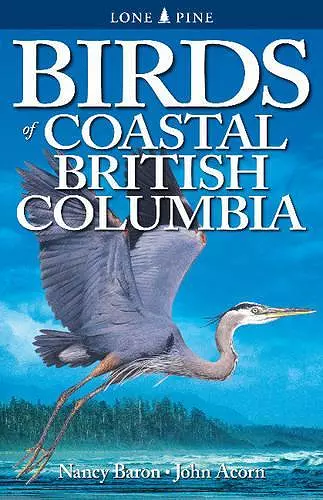 Birds of Coastal British Columbia cover