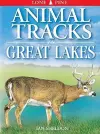 Animal Tracks of the Great Lakes cover