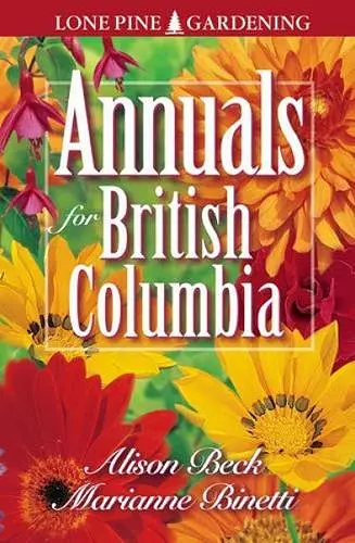 Annuals for British Columbia cover