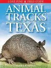 Animal Tracks of Texas cover