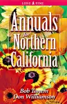 Annuals for Northern California cover