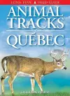 Animal Tracks of Quebec cover