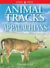 Animal Tracks of the Appalachians cover