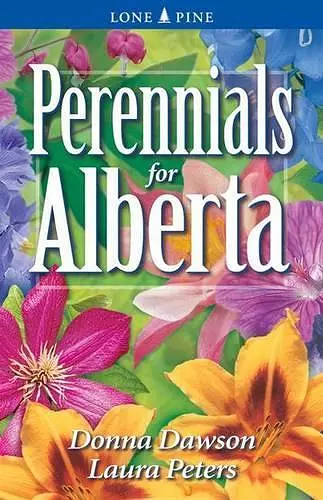 Perennials for Alberta cover