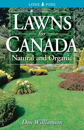 Lawns for Canada cover