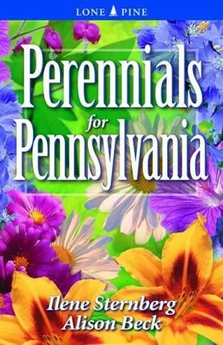 Perennials for Pennsylvania cover