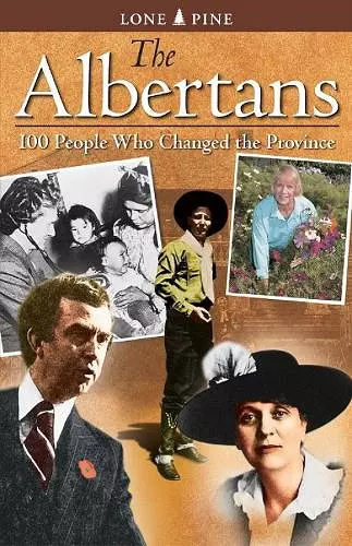 Albertans, The cover