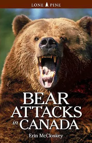 Bear Attacks in Canada cover