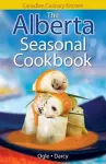 Alberta Seasonal Cookbook, The cover