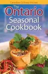 Ontario Seasonal Cookbook, The cover