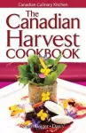 Canadian Harvest Cookbook, The cover