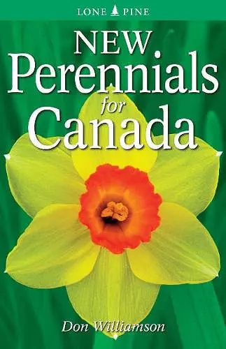 New Perennials for Canada cover