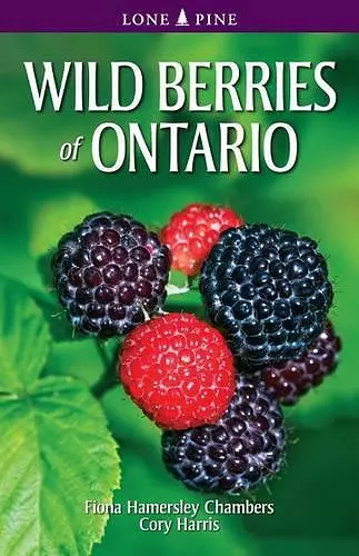 Wild Berries of Ontario cover