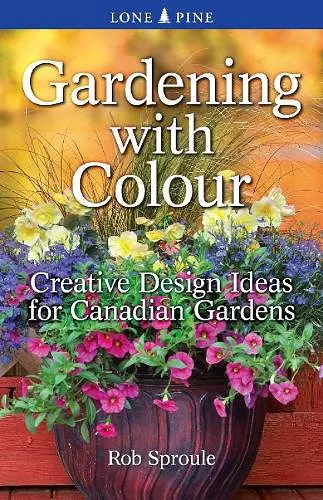 Gardening With Colour cover