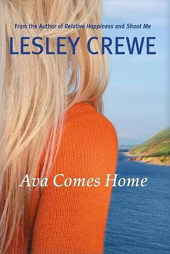 Ava Comes Home cover