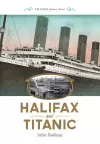 Halifax and Titanic cover