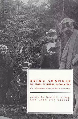 Being Changed by Cross-Cultural Encounters cover