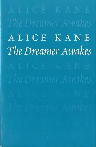 The Dreamer Awakes cover