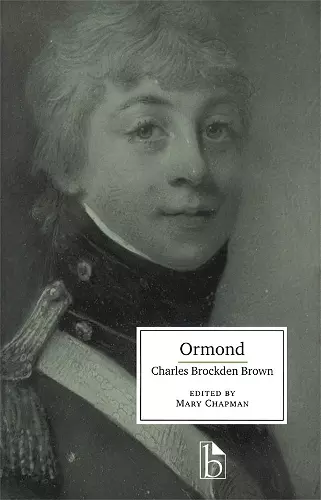 Ormond cover
