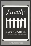 Family Boundaries cover