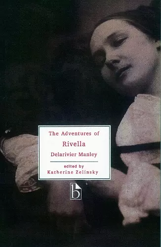 The Adventures of Rivella cover