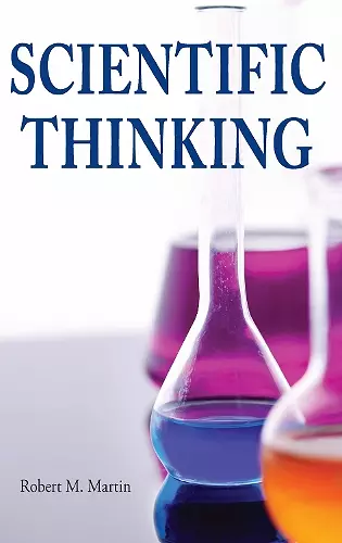 Scientific Thinking cover