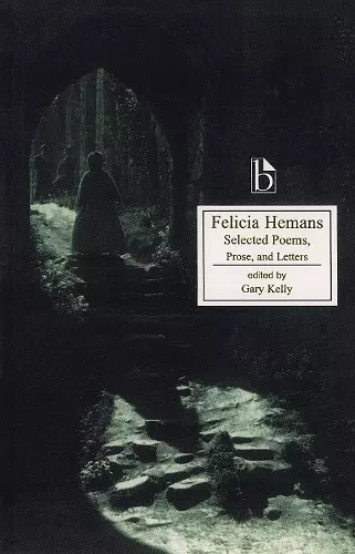 Felicia Hemans cover