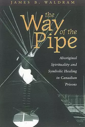 The Way of the Pipe cover