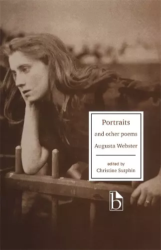 Augusta Webster cover