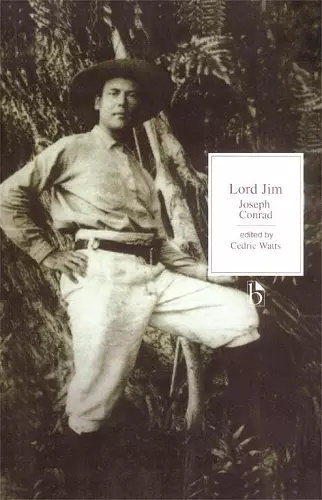 Lord Jim cover